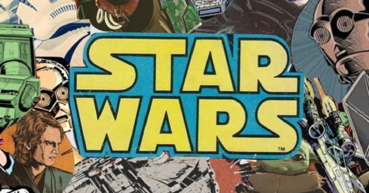 Star Wars summary - elizabeth artwell на we.ua