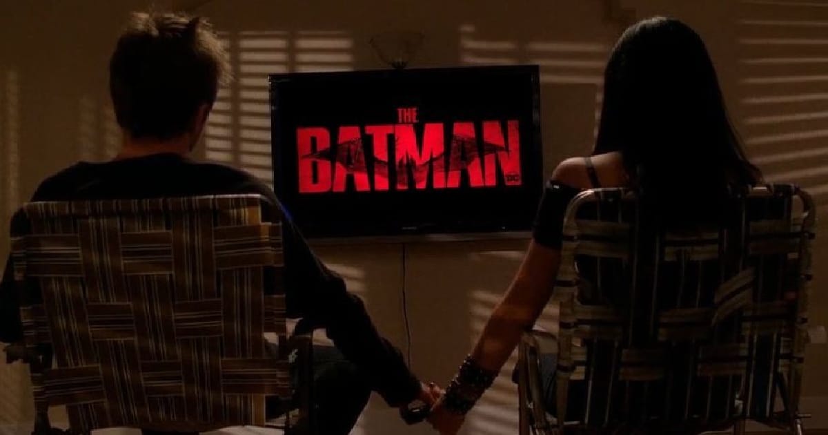 THE BATMAN 2022/REVIEW - elizabeth artwell на we.ua