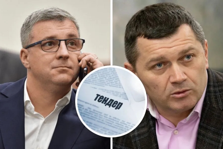 Поворозник і Мондрієвський