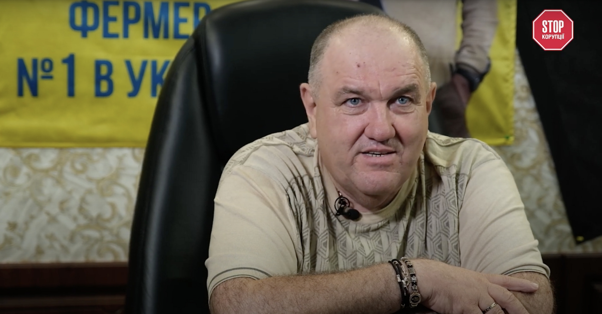 Поворознюк — про деградацію футболу, посуху і можливу долю агроімперії Яковишина