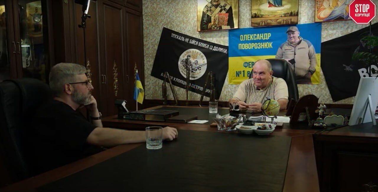 Поворознюк — про деградацію футболу, посуху і можливу долю агроімперії Яковишина