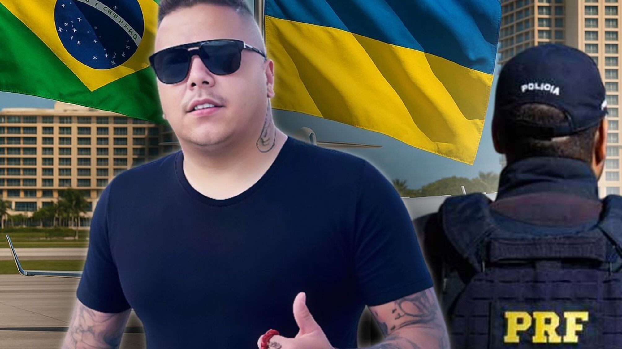 Як організатор фінансової піраміди Фузіяма уникає правосуддя в Україні