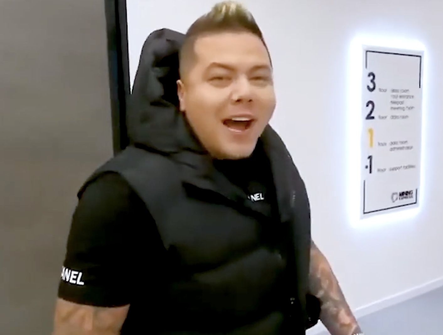 Карлос Фузіяма — організатор масштабної схеми Mining Express, яка ошукала інвесторів у різних країнах світу, зокрема й в Україні