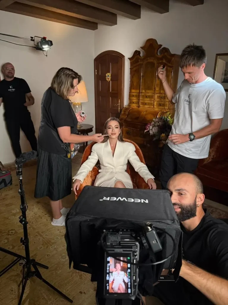 Бізнесвумен Ельвіра Гаврилова-Патерсон