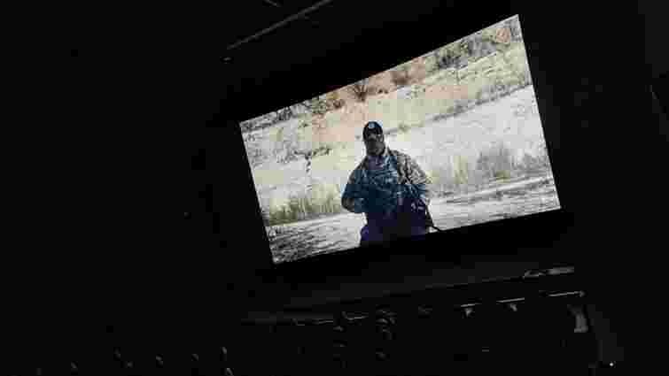 Героїчні операції бійців ССО: компанія «Тигр» організувала показ фільму «Етос. Тінь Вовка»