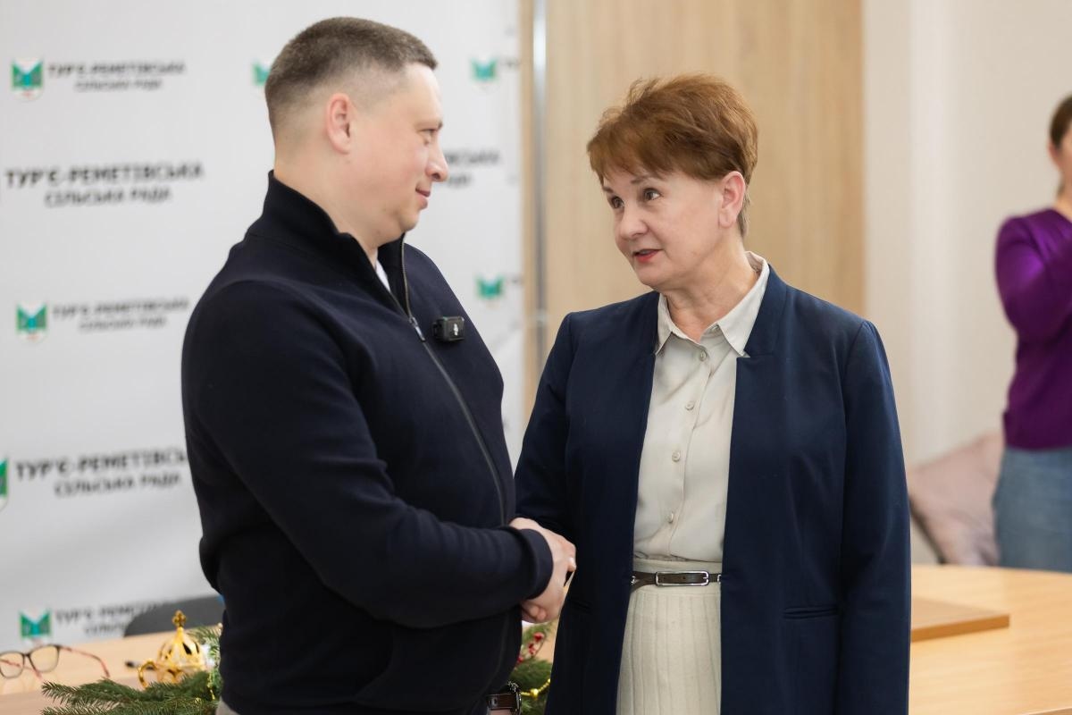 Амбітні плани на майбутнє: як громада на Закарпатті використовує співпрацю з інвестором для розвитку