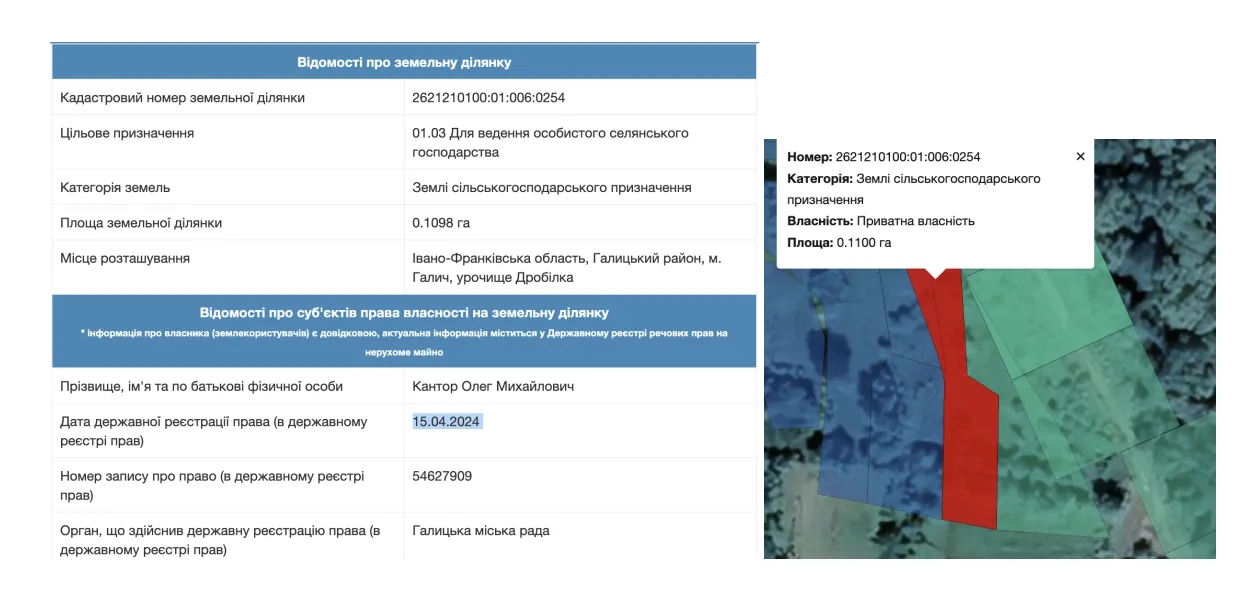 Від ''Галицького ринку'' до маєтку на 300 квадратів: як прикарпатський мер Кантор став мільйонером