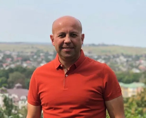 Олег Кантор, мер Галича