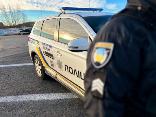 Понад 1300 ветеранів війни після фронту приєдналися до поліції охорони