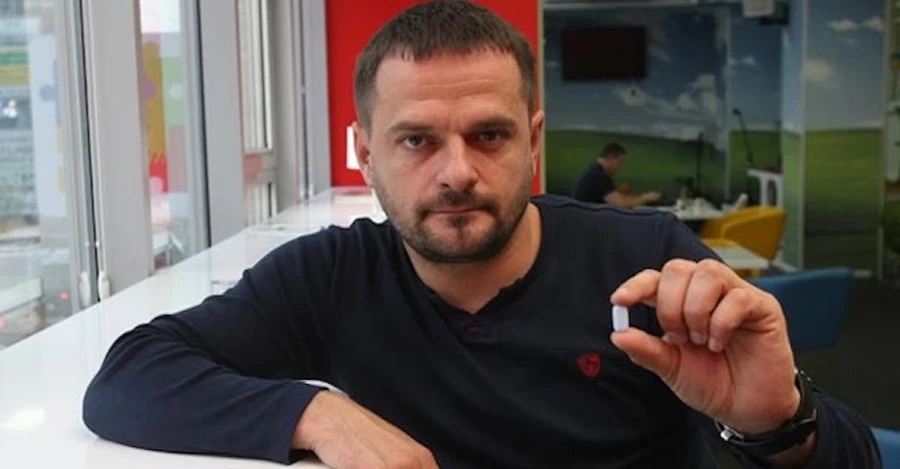 Відомого активіста Дмитра Шерембея звинуватили у фармлобізмі