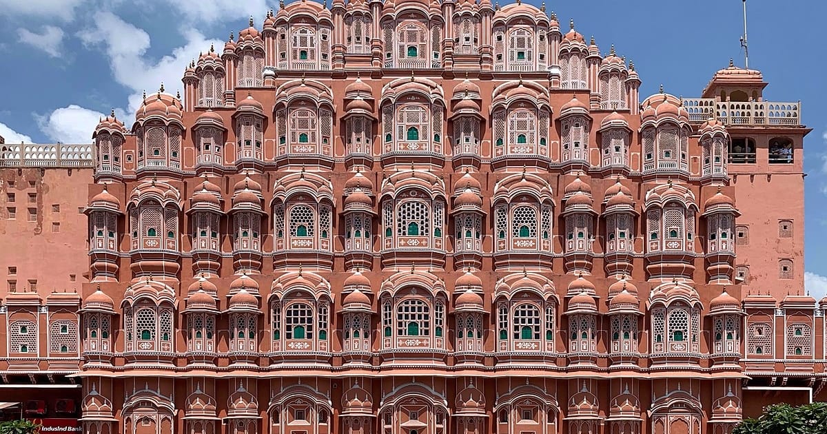 Rajasthan Trip Guidance: Exploration in Just 4 Days! - K.Ankita Sharma на we.ua