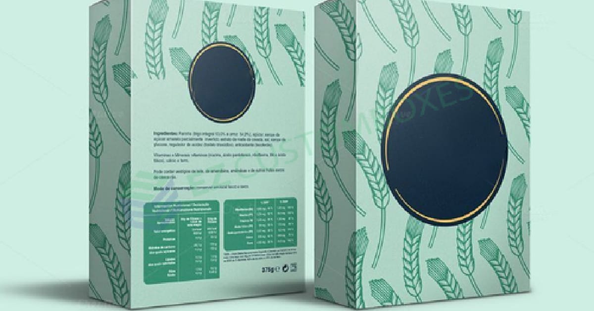 Consumer Preferences for Cereal Boxes: Packaging Materials and Sustainability Considerations - ericwesely на we.ua