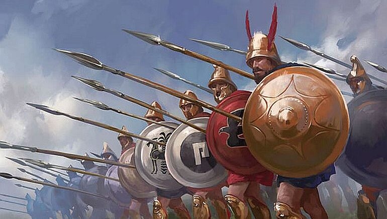 The Ancient Carthaginian Army: Mercenaries and Professionals