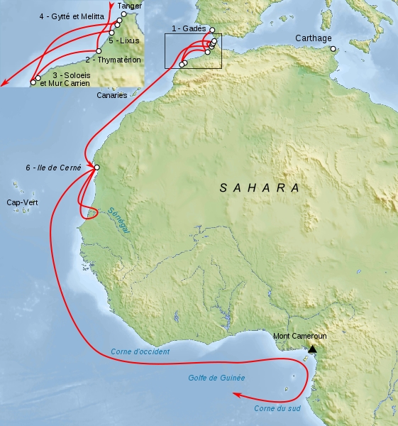 Hanno: Carthaginian Explorer - World History Encyclopedia