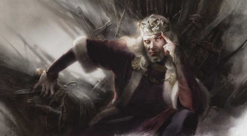 Aerys II Targaryen - A Wiki of Ice and Fire