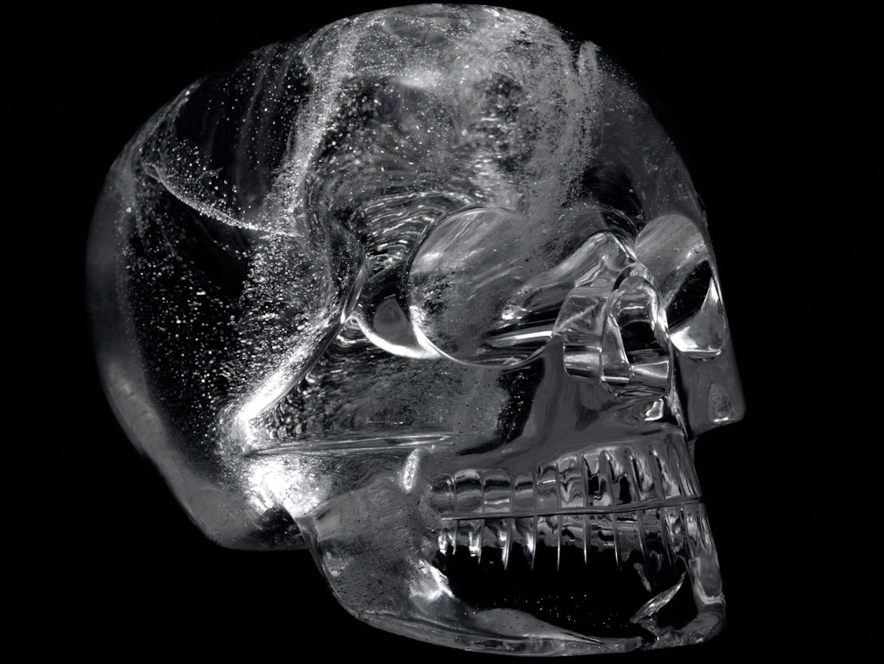 Crystal Skulls Information, Legends-- National Geographic | National Geographic