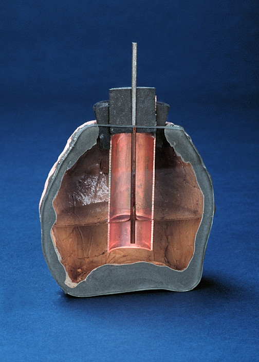 Smith College Museum of Ancient Inventions: Baghdad Battery