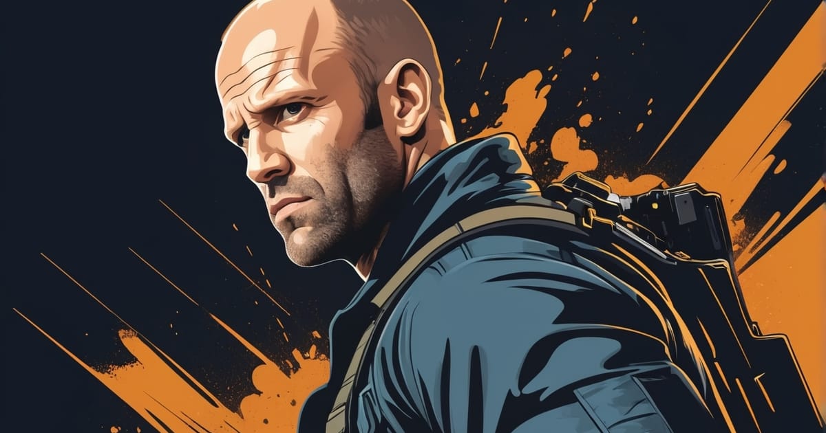 ТОП бойовиків з Джейсоном Стейтемом - KinoMagUA на we.ua