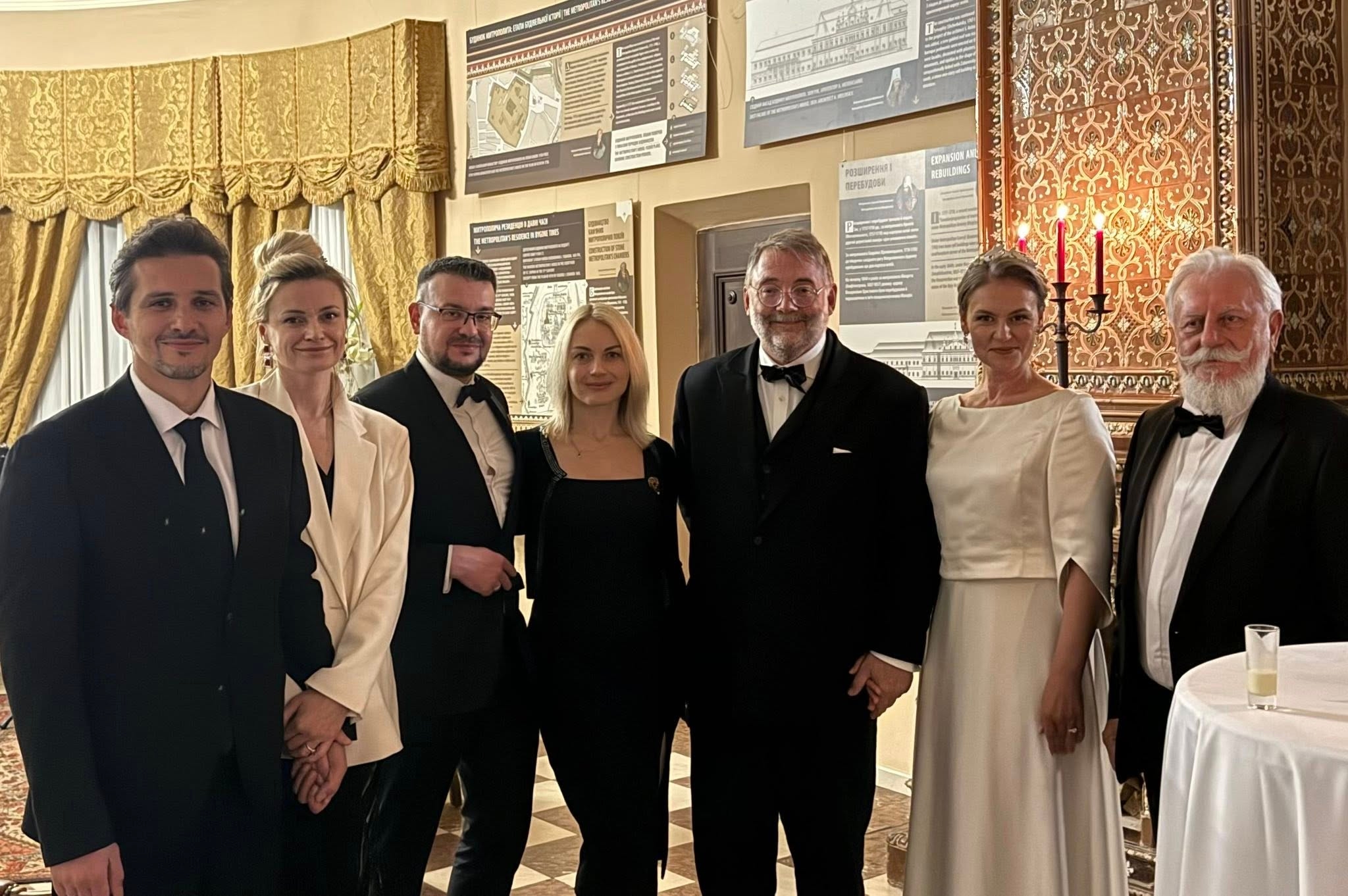 Шлюб (другий!) «Его Сіятельства графа Григорія Разумовскаго».