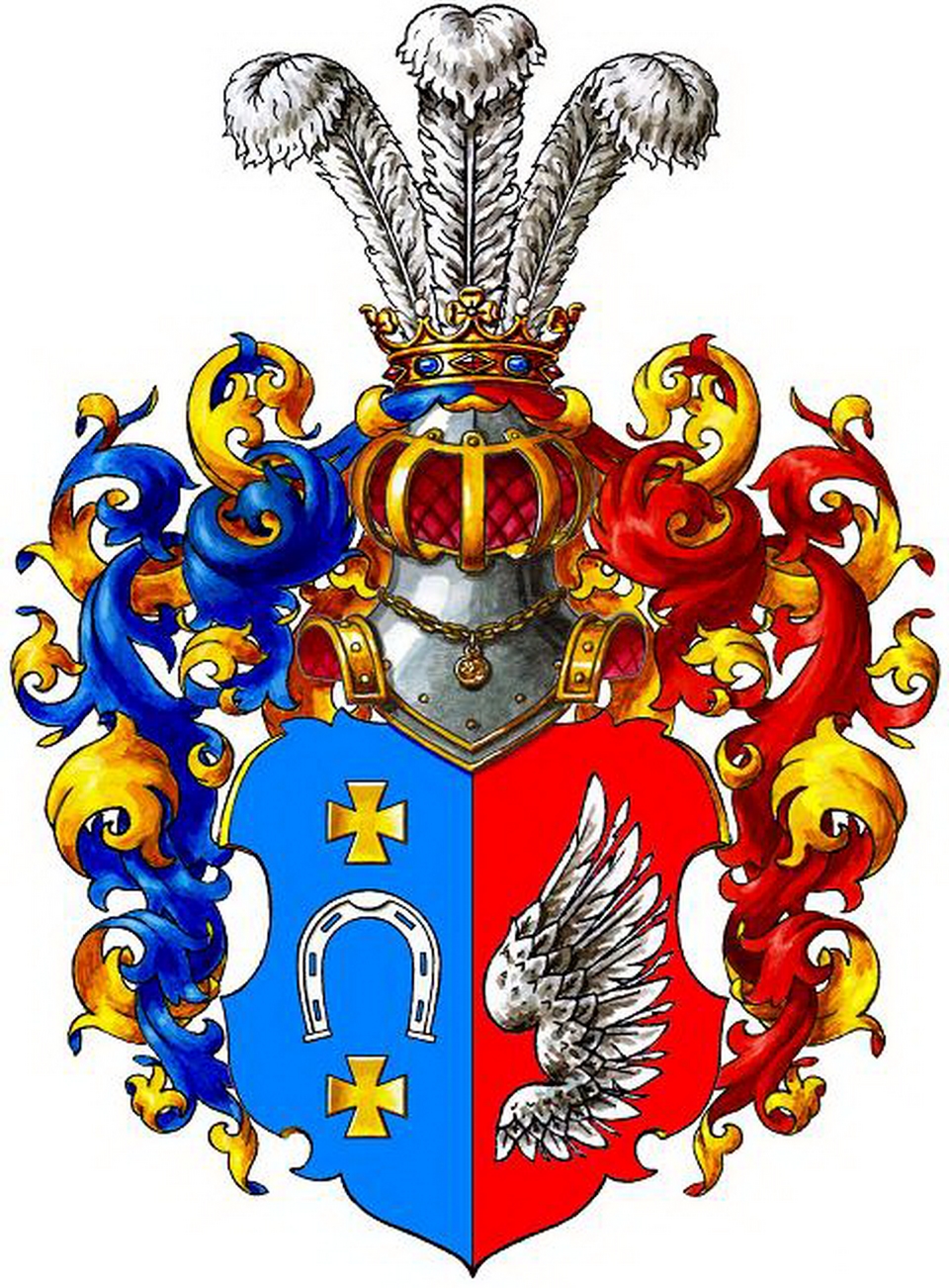 Справа — куряче крильце? Те, що до пива, чи не так?