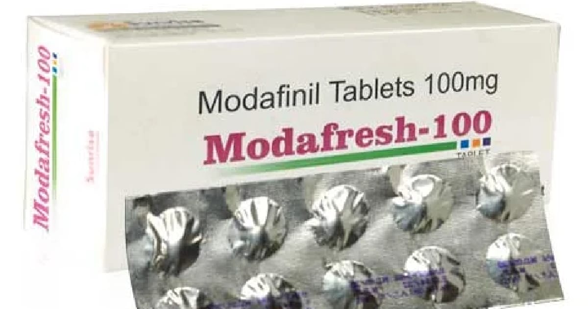 Is Modafresh 100 the Best Modafinil for Narcolepsy? Find Out - Maira на we.ua