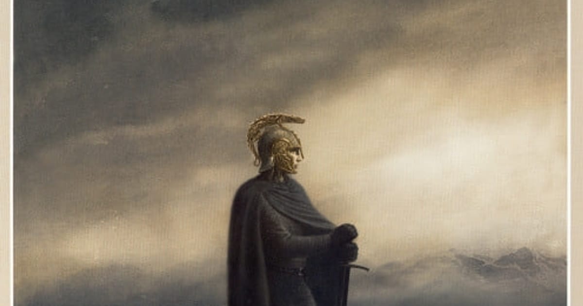 Толкін, фіни і греки - Ihor Horbach на we.ua