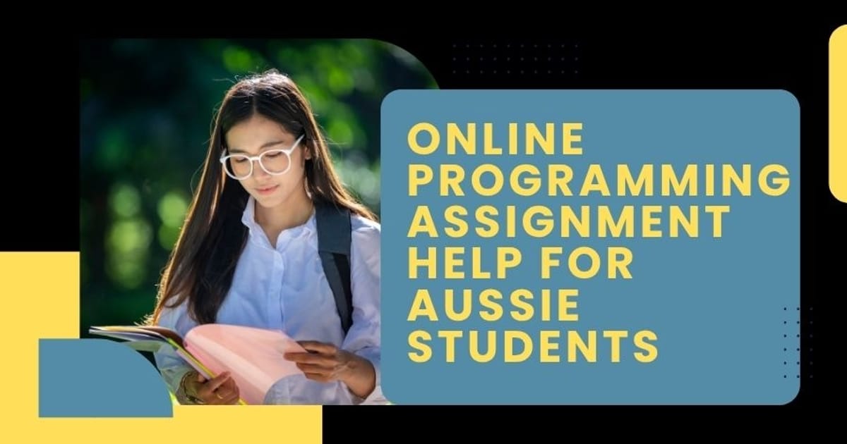Online Programming Assignment Help for Aussie Students - Hazel Wills на we.ua