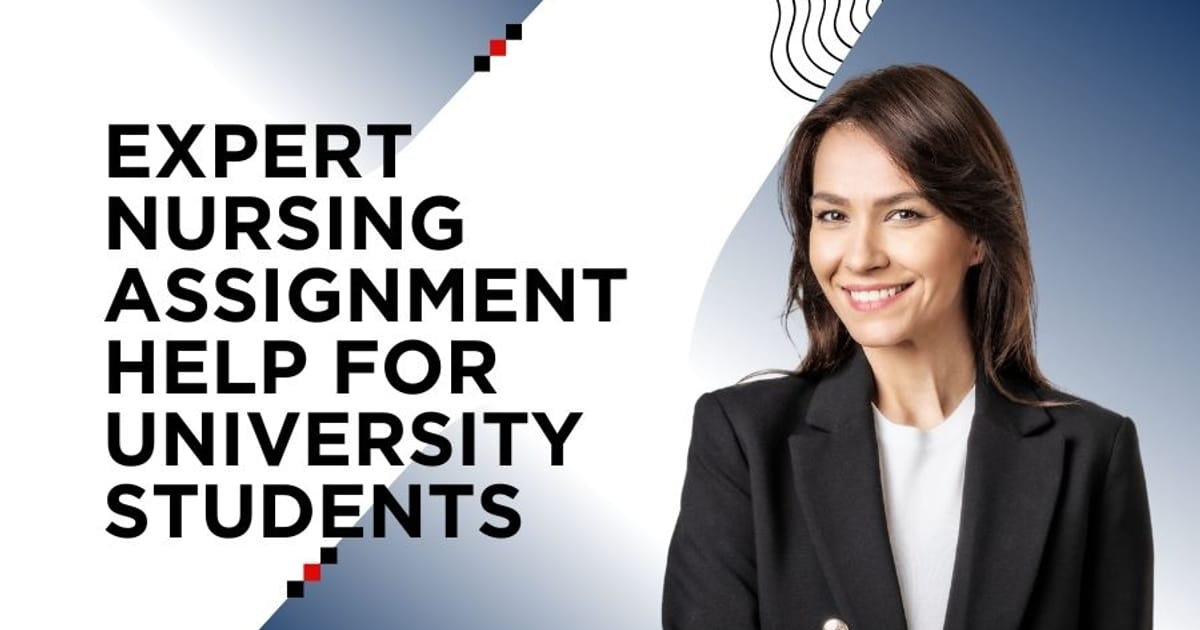 Expert Nursing Assignment Help for University Students - Hazel Wills на we.ua