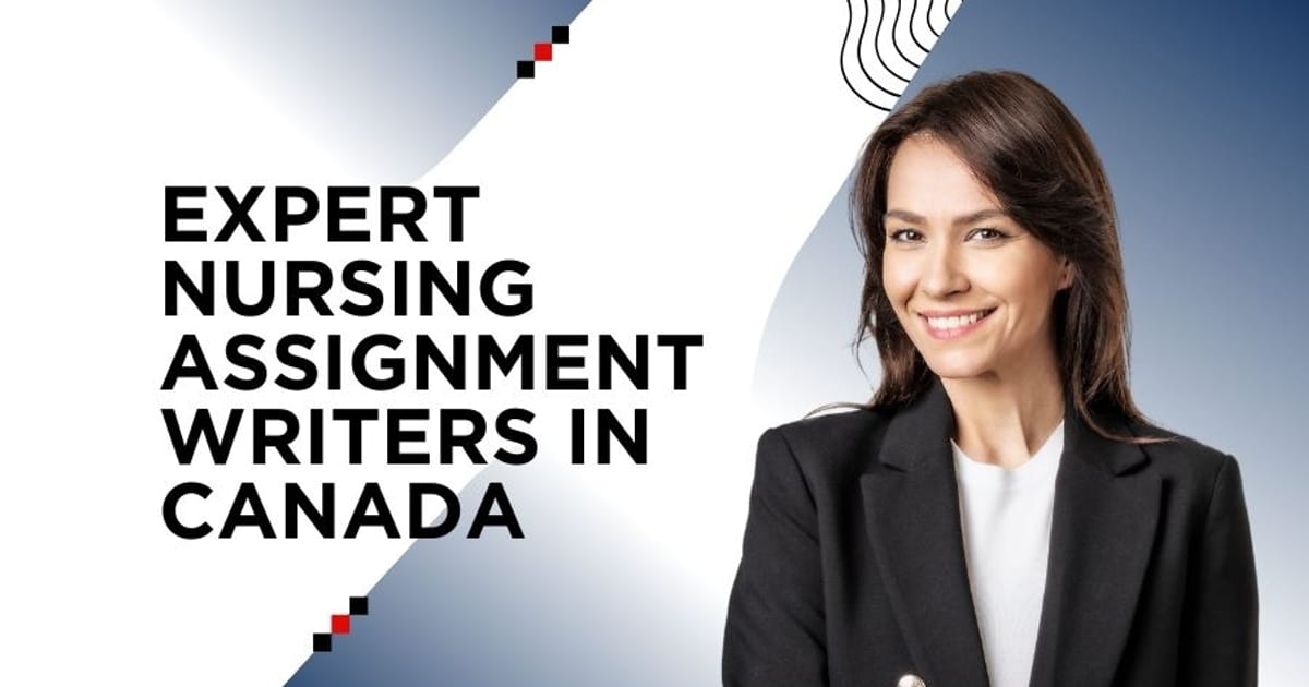 Expert Nursing Assignment Writers in Canada - Hazel Wills на we.ua