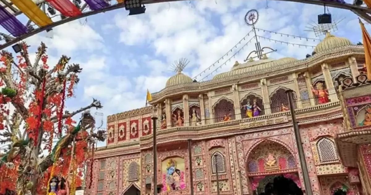 Delhi to Katu Shyam by Road - Delhi Tempo Travels на we.ua