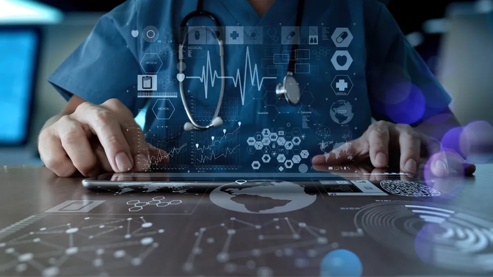 The Future of Hospital Data Management