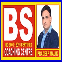 BS Coaching Centre