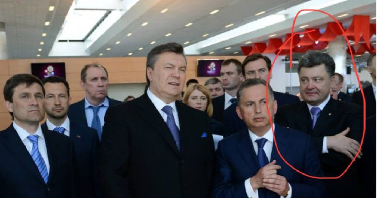 Розслідувати злочини секти “опозиційного президента”, депутата від партії “ЄС” Петра Порошенка. - Громадянське Суспільство на we.ua