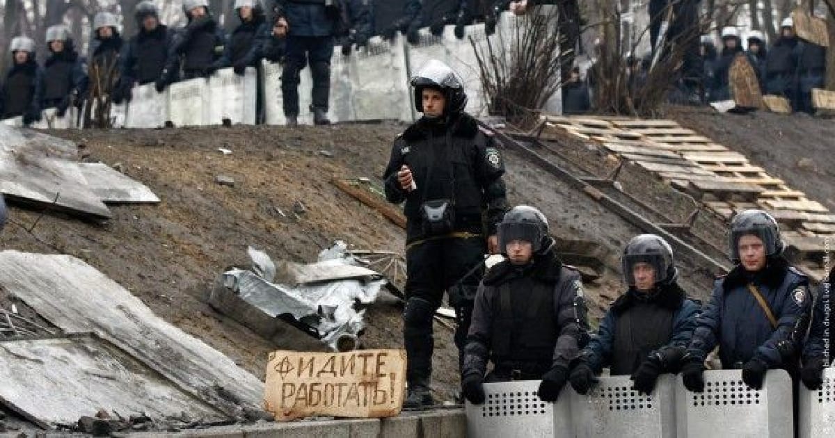 Ми ніколи не маємо забувати злочини ТЦК, як найганебнішу сторінку в історії України. - Громадянське Суспільство на we.ua