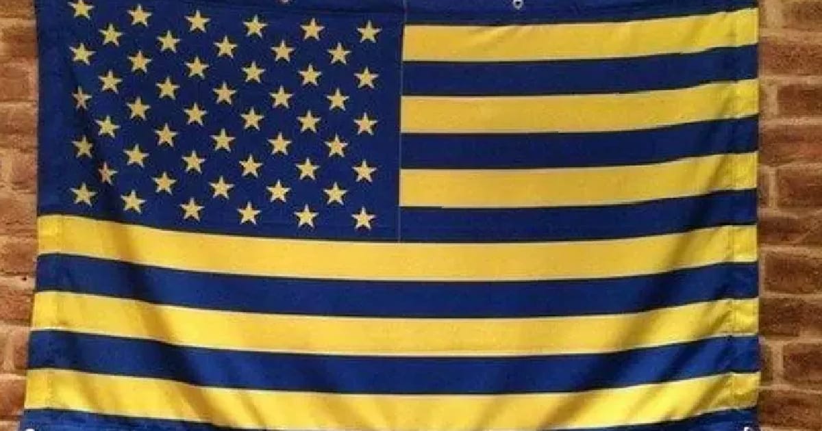 Україна має стати 51-м штатом США замість Канади. - Громадянське Суспільство на we.ua