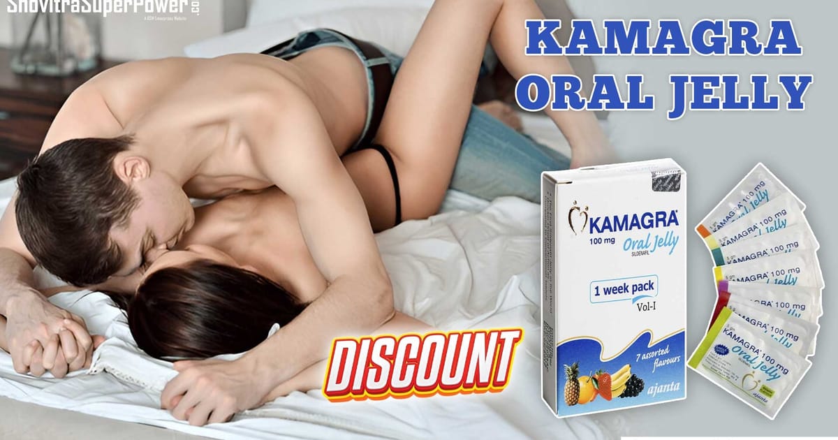 Kamagra Oral Jelly: Understanding ED & Benefits of a Reliable Remedy - SNOVITRASUPERPOWER на we.ua