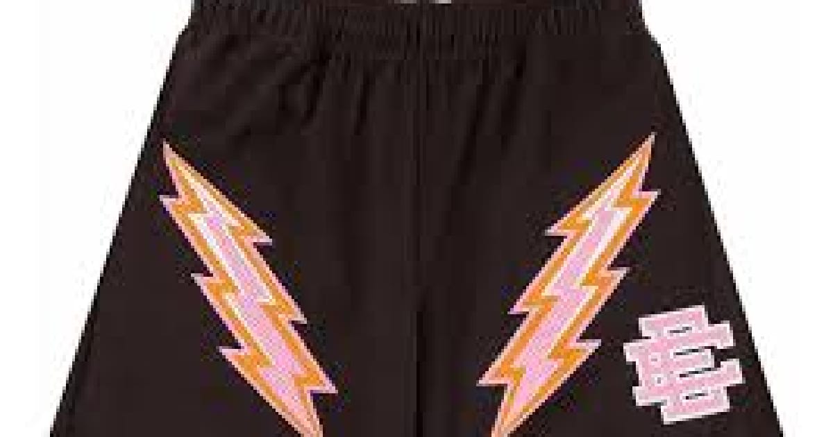 Eric Emanuel Shorts: Style and Comfort for Everyday Wear - zohaib rafique на we.ua