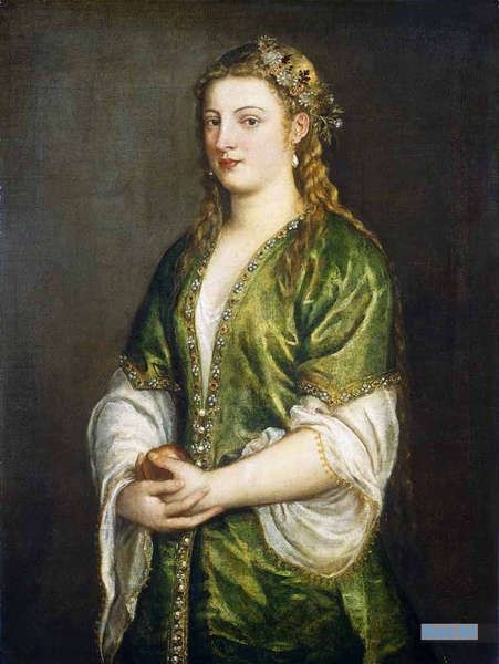 Hurrem Sultan Green Dress