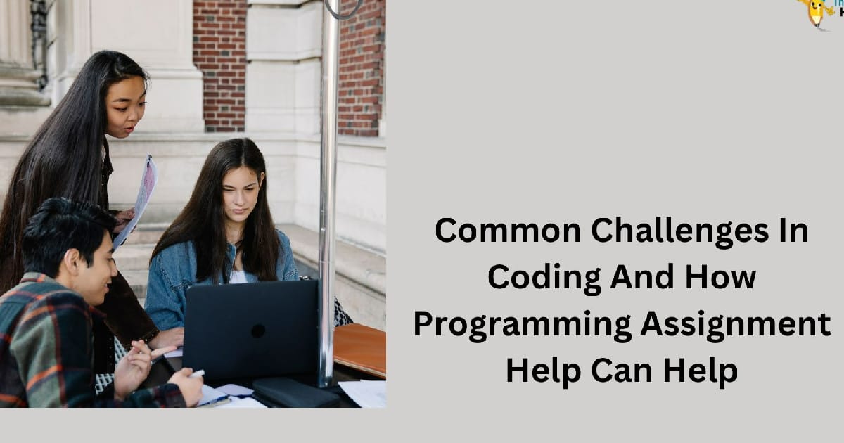 Common Challenges in Coding and How Programming Assignment Help Can ...