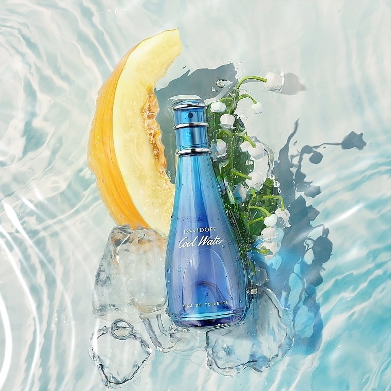 Davidoff Cool Water woman - Туалетная вода: купить по лучшей цене в Украине | Makeup.ua