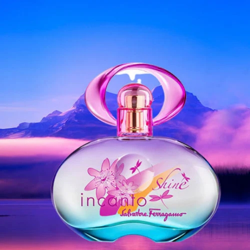EPLAZA 2 - Купить Женская туалетная вода Salvatore Ferragamo Incanto Shine, 100 мл онлайн с доставкой в маркетплейсе alifshop.uz