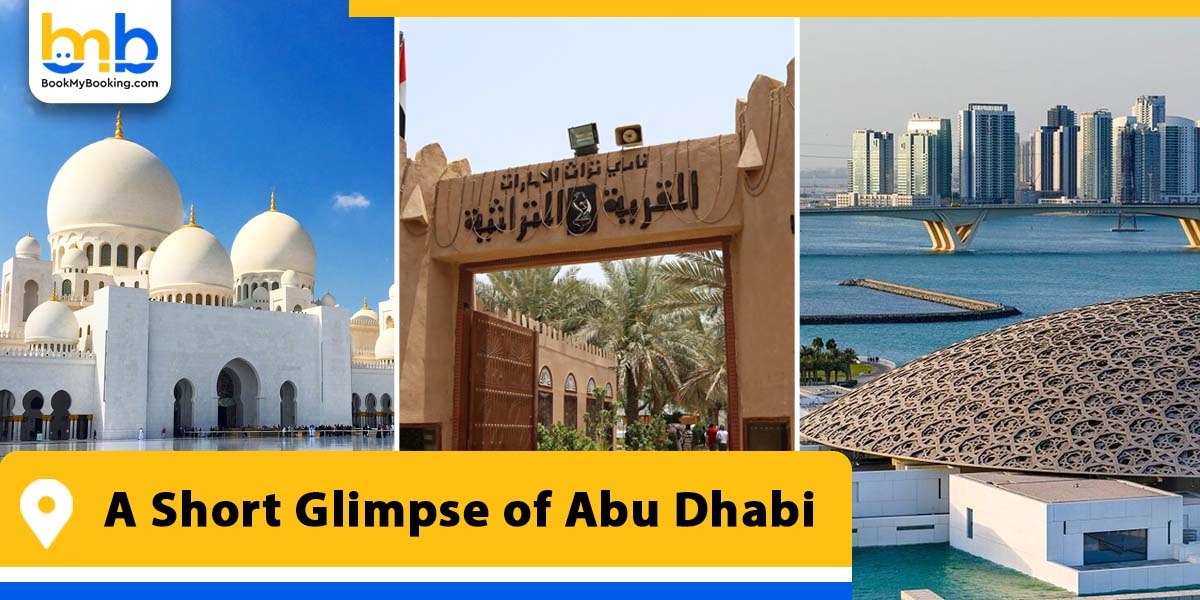 a short glimpse of abu dhabi from bookmybooking