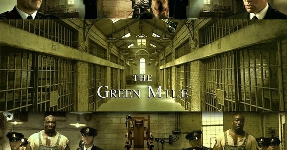 Зелена миля - DS13 на we.ua