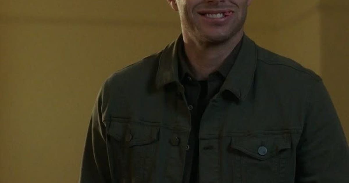 Прикол над головним героєм у серіалі «Надприродне»?! - DS13 на we.ua