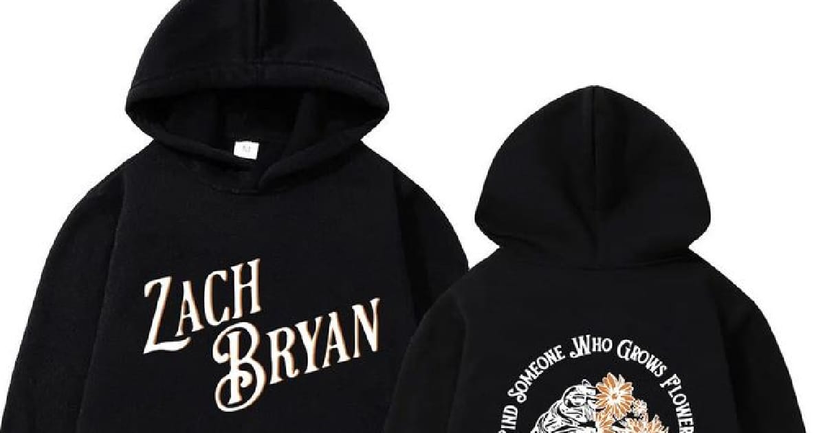 Zach Bryan Merch at Concerts: Pro Tips for Buying - Arslan Qadri на we.ua