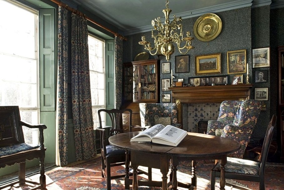 Інтер’єр у стилістиці Arts and Crafts