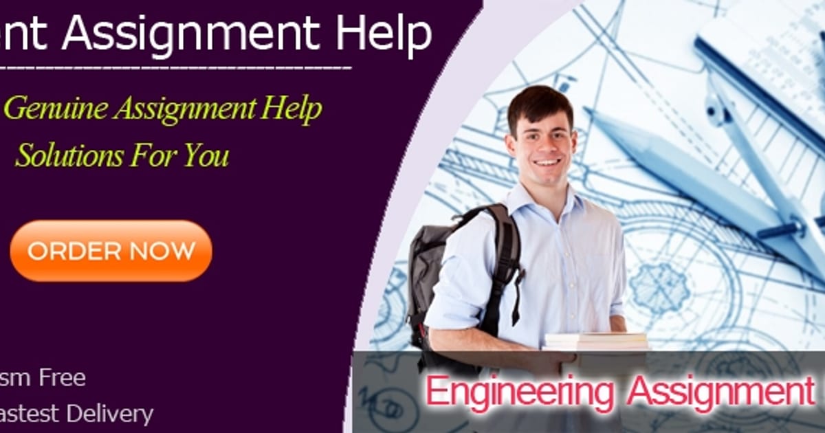 How to Excel in Engineering Assignments with Expert Help - johnhangkock на we.ua