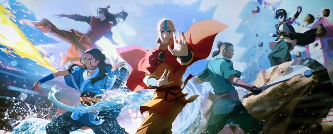In The Legend of Aang: The Last Airbender (2026), [REDACTED]. This is a  subtle reference to how the entire movie got leaked and presumably was  taken down before a single trailer for