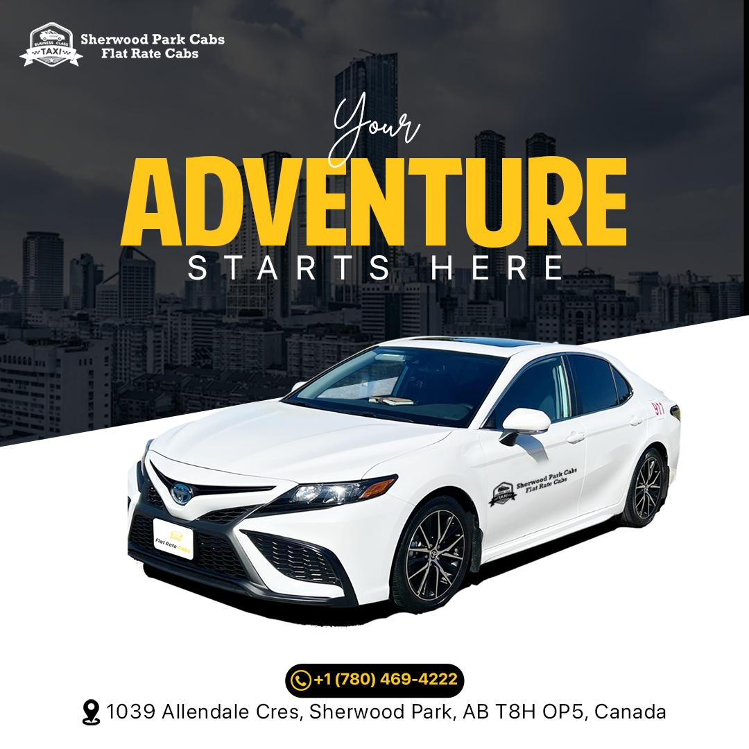Taxi Services in Sherwood Park
