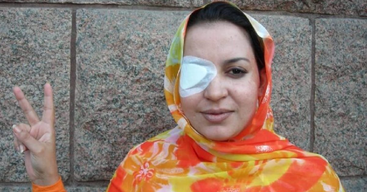 Окупація Західної Сахари - Susanna Barabanova на we.ua